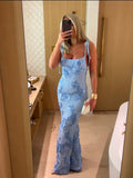 GY25174 Fashion Sling Bags Sexy Three-Dimensional Pantice Dresses For Summer 2025