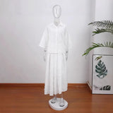 Real Shooting-2025 Explosion Comfortable Warm Solid Color Round Collar Knitted Tie-Up Wreaved