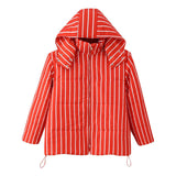 Women's Dress 2025 Explosion Fashion Casual Loose Hooded Collar Cotton Coat