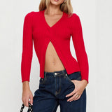 2025 Summer New Striped Cross Hanging Neck Sexy Knitting Bottom Bra Wear Vest Women's Clothing