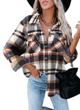 Women's Clothing 2025 Autumn And Winter New Women's T-Shirt Wool This Sub-Button Coat