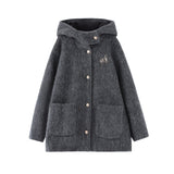 College Wind High Waist Lattice Half Skirt Women Autumn And Winter New Small Crotum Slim A Word 100-Fold Skirt