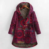 New Wish Autumn And Winter Fashion Women's Clothing Warm Pocket Hoodie Coat Top