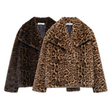 Women's Thick Lamb Fur Black Coat Women's Winter 2025 New Fur