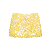 2025 Women's Autumn And Winter Temperament Light Fashion New Party Squin Mini Skirt