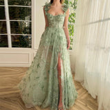 Art Exam Evening Dress Dress Banquet Temperament Light Luxury Small Student Vocal Music Student Dress Annual Host Dress Dress