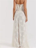 2025 Summer New Women's Fashion Brai Collar Sexy Temperament Evening Dress Dress Dress