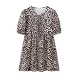 2025 New Women's Wear T-Shirt Style In The Long-Term Solid Shirt Dress Retro