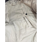 Carriage Color Retro Collar Two Sides Of The Cotton Dress Women's Winter Small Jacket To Keep Warm Cotton Jacket Jacket