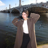 French High-Waist Wave Knitted Knitted Hip Skirt Girl Summer Slim Slim Thin Little Hot Girl Fishtail Short Skirt