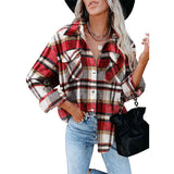 Women's Clothing 2025 Autumn And Winter New Women's T-Shirt Wool This Sub-Button Coat
