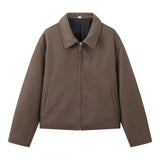 Women's 2025 Explosion Vintage Fashion Casual Long Sleeve Jacket Jacket