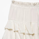 Z Women's Dress 2025 New Cake Skirt In The Long Half Dress Woman 3118209