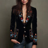 2025 Women's Velvet Splicing Lace Waist Dress French Temperament Dress