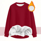 Wish Autumn And Winter Hot Sales Of New Simple Solid Color Long-Sleeved Collar Collar Headwear Woman