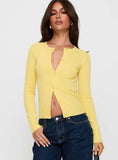 2025 New Women's Sexy Cardigan Street Long-Sleeved Top Solid Color Cardigan Knitwear