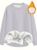 Wish Autumn And Winter Hot Sales Of New Simple Solid Color Long-Sleeved Collar Collar Headwear Woman