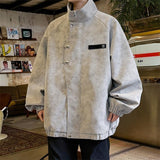 Lamb Bubble Leather Locomotive Jacket Loose PU Leather Coat Oversize New High-End Simple Autumn Coat