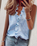 2025Wishebay Spring And Summer New Long-Sleeved Leafed Shirt