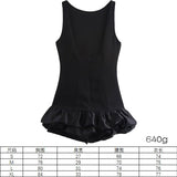 Mini Party Dress Women's Cascadal Short Dress 2025 Dress-Up Long Sleeves Of The Pool