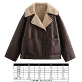 Women's Dress 2025 New Fashion Autumn And Winter Fur One-Piece Jacket Jacket
