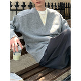 Spring And Autumn High-Rise Jeans 2025 Winter New Design Oversize Handsome Couple Trousers