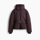 2025 Long Button Coat Coat New Collar Right Shoulder Wind Coat Loose Temperament Commute