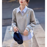 Chinese Style Buckle Coat Cotton Jacket Women's Fashion Elegant Warm Cotton Clothes National Tide Printing Cotton Coat