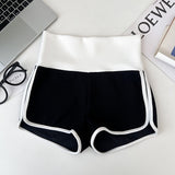 Hottie Sexy High-Rise High-Rise Thin-Legging Trousers Hot Pants Hot Pants Hot Pants Casual Pants Women