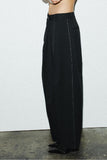 Autumn 2025 New Women's Loose Commute High-End Feeling Short-Line Long-Sleeved Blazer Women