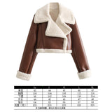 Women's Dress 2025 New Fashion Autumn And Winter Fur One-Piece Jacket Jacket