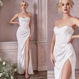 2025 Spring/Summer Women's Wish Sexy Sleeveless Suspension Dress Dress