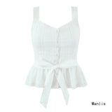 Temperament Lantern Dress Women's Spring New Short Skirt To Collect Irregular Lotus Leaf Edge Tie