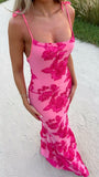 GY25174 Fashion Sling Bags Sexy Three-Dimensional Pantice Dresses For Summer 2025