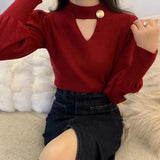 Chinese Style Buckle Coat Cotton Jacket Women's Fashion Elegant Warm Cotton Clothes National Tide Printing Cotton Coat