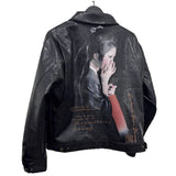 The Handsome Niche Fashion Jacket Men's Locomotive Jacket New Literary Simple Pop Harajuku Wave