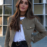 2025 Women's Autumn And Winter Fashion New 15 Color Jacket Small Scent Style Short Suit Jacket