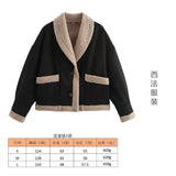 Women's Dress 2025 New Fashion Autumn And Winter Fur One-Piece Jacket Jacket