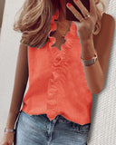 2025Wishebay Spring And Summer New Long-Sleeved Leafed Shirt