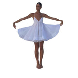 Sexy Women's New Slings Deep V-Necked Backs Of The Pontonese Dress