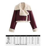 Women's Dress 2025 New Fashion Autumn And Winter Fur One-Piece Jacket Jacket