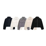 Women's Dress French Fashion Temperament Beads And Short Jacket Jacket Women