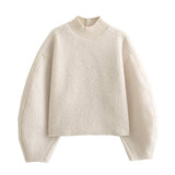 2025 Women's Autumn And Winter New Fashion Trend Of Beadskin, Loose Edgy Short Jacket