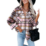 Women's Clothing 2025 Autumn And Winter New Women's T-Shirt Wool This Sub-Button Coat