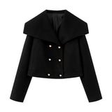 Spring 2025 New Women's Casual Hair Jacket Jacket