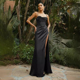 2025 Spring/Summer Women's Wish Sexy Sleeveless Suspension Dress Dress