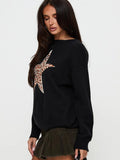 2025 New Women's 3D Printed Ladies Fashion Comfortable And Casual Long-Sleeved T-Shirt