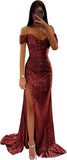 2025 New Party Glit With Open Fork Dress INS Casual Fashion Dress Woman