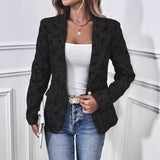 Korean Version Of 2025 New Spring And Summer Loose High-Waisted Leopard Pattern Broad Leg Trousers
