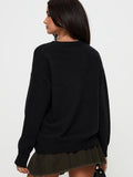 2025 New Women's 3D Printed Ladies Fashion Comfortable And Casual Long-Sleeved T-Shirt